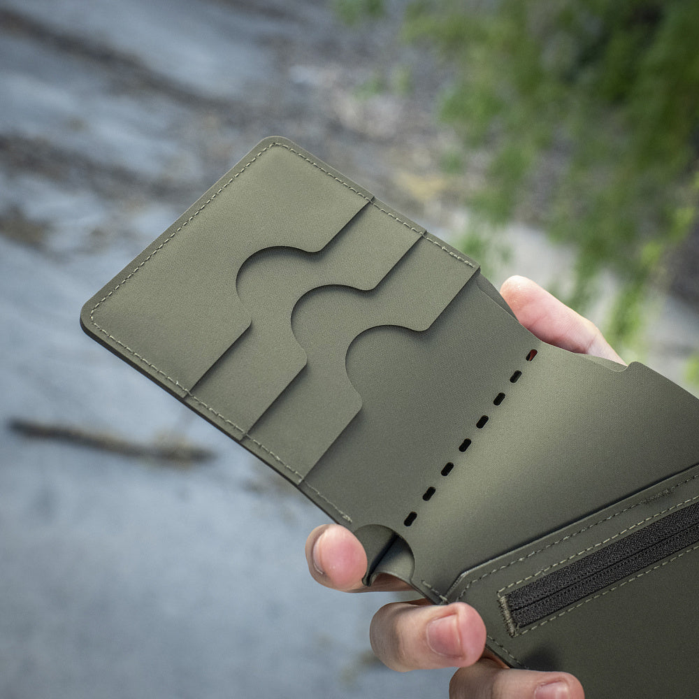 M-Tac Wallet Slim Elite Gen.II