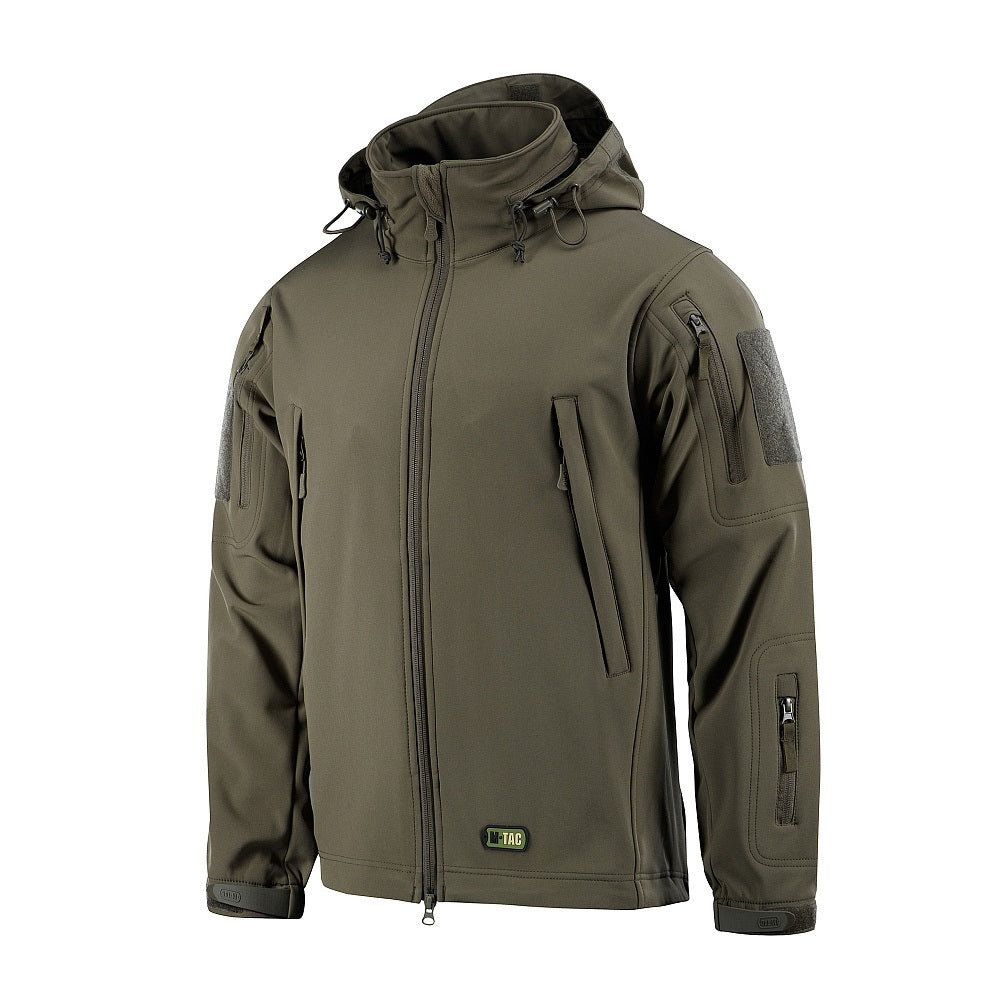 M-Tac Soft Shell Jacket