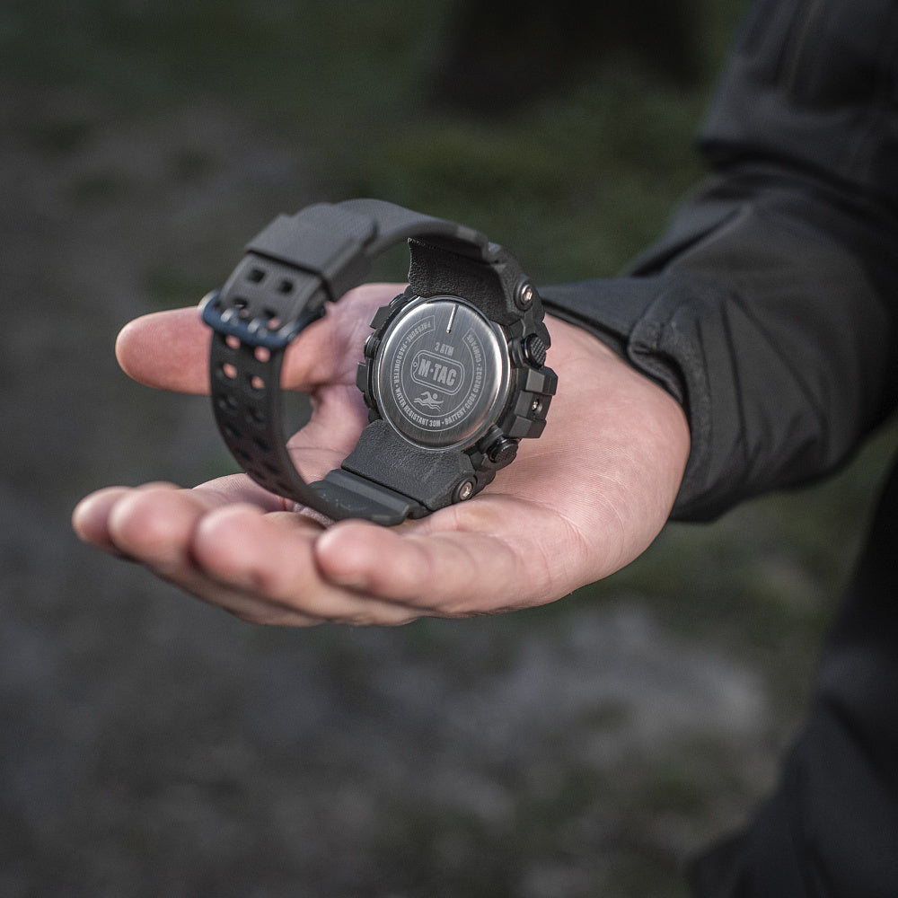 M-Tac Watch Tactical Adventure