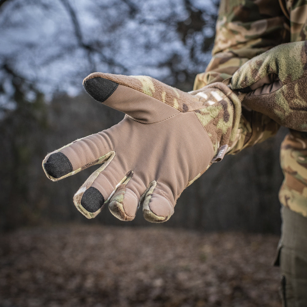 M-Tac Gloves Fleece Thinsulate