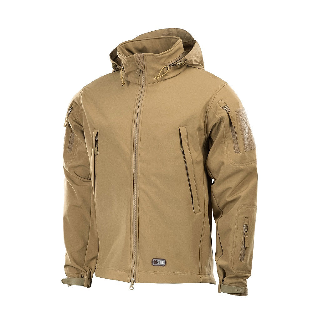 M-Tac Soft Shell Jacket