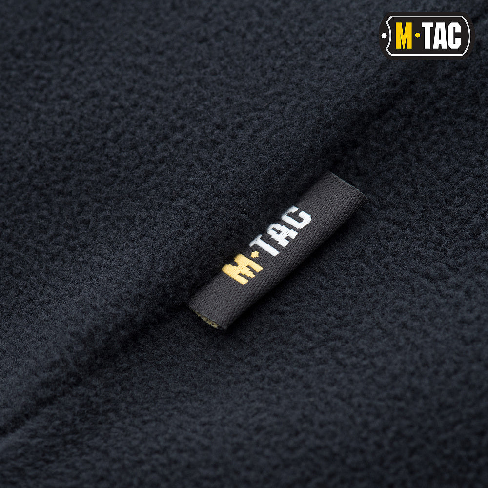 M-Tac Delta Fleece Jacket - Tactical Underwear Top Sweater 1/4 Zip