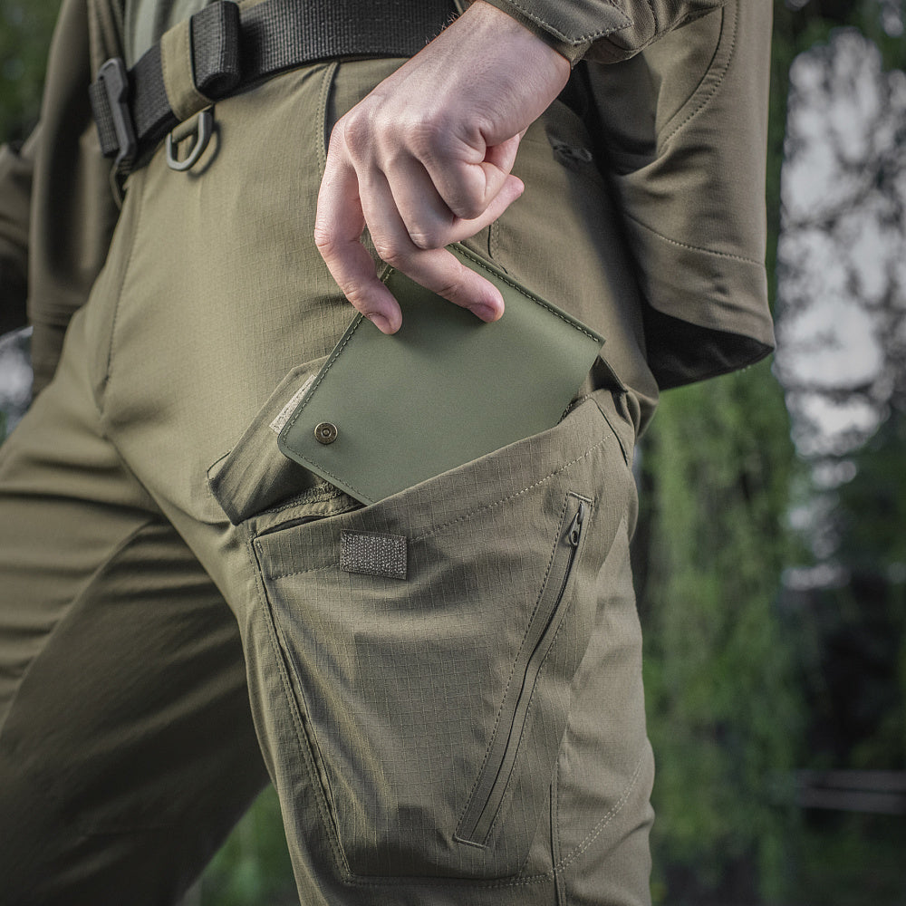 M-Tac Wallet Slim Elite Gen.II