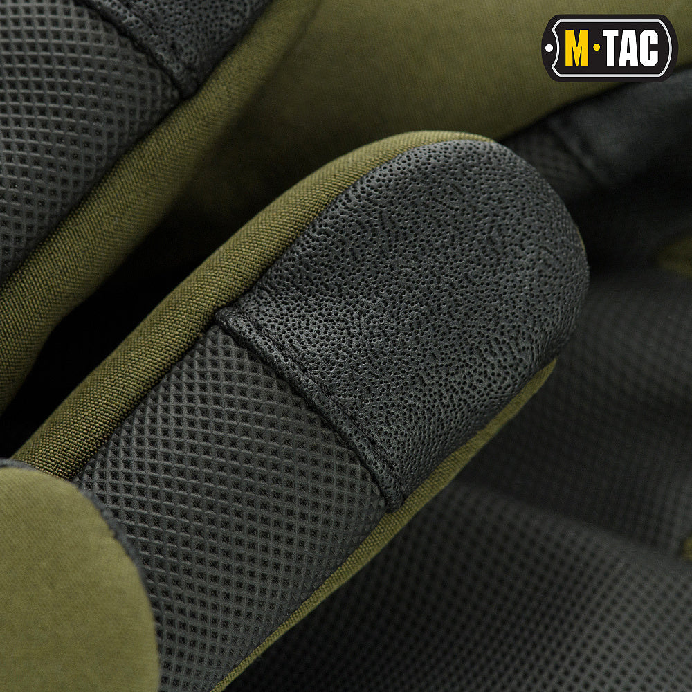 M-Tac Gloves Soft Shell Thinsulate