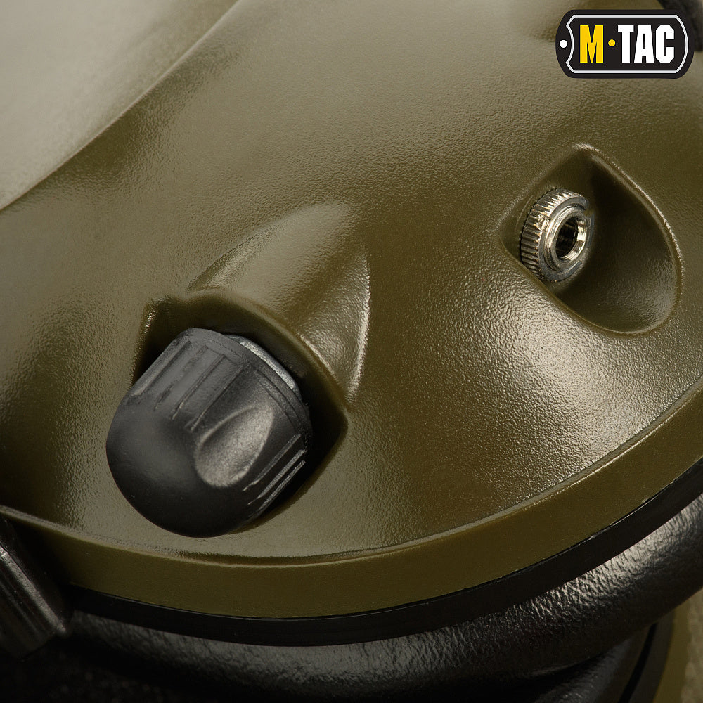 M-Tac Electronic Shooting Earmuffs