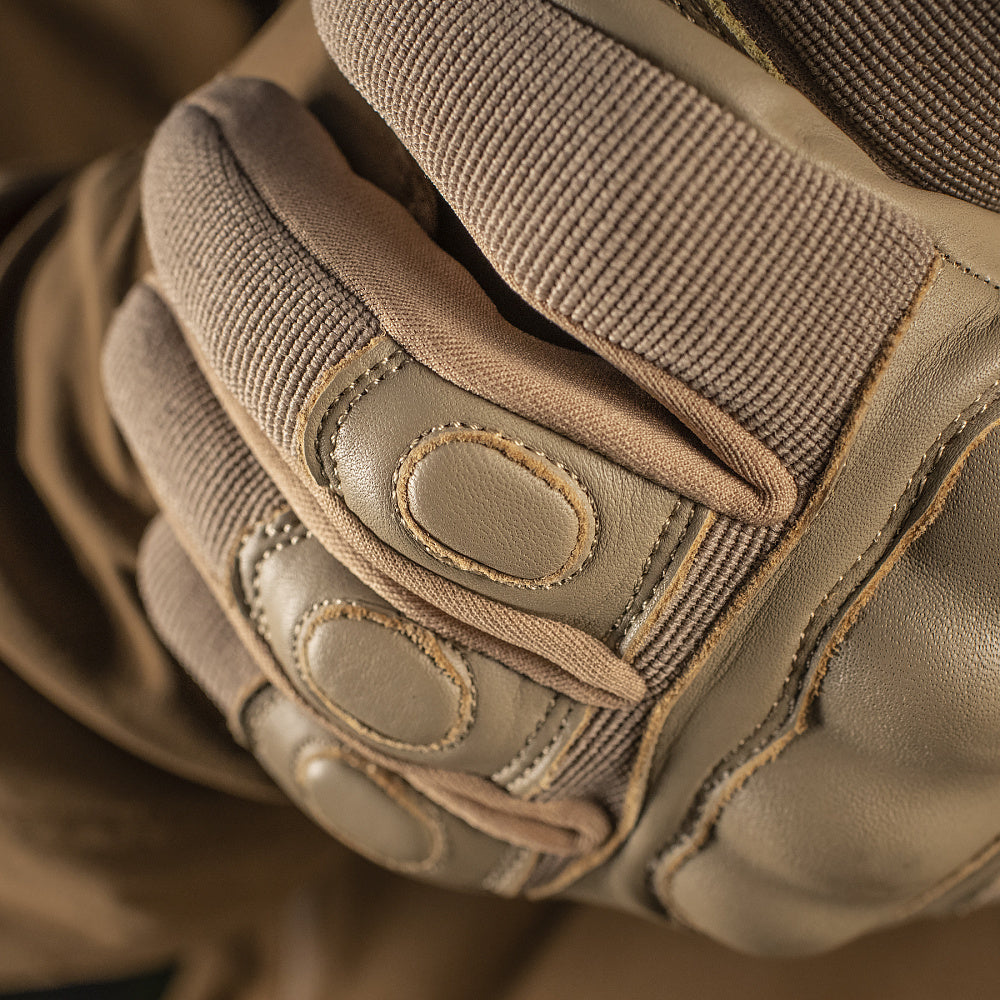 M-Tac Gloves Assault Tactical Mk.4