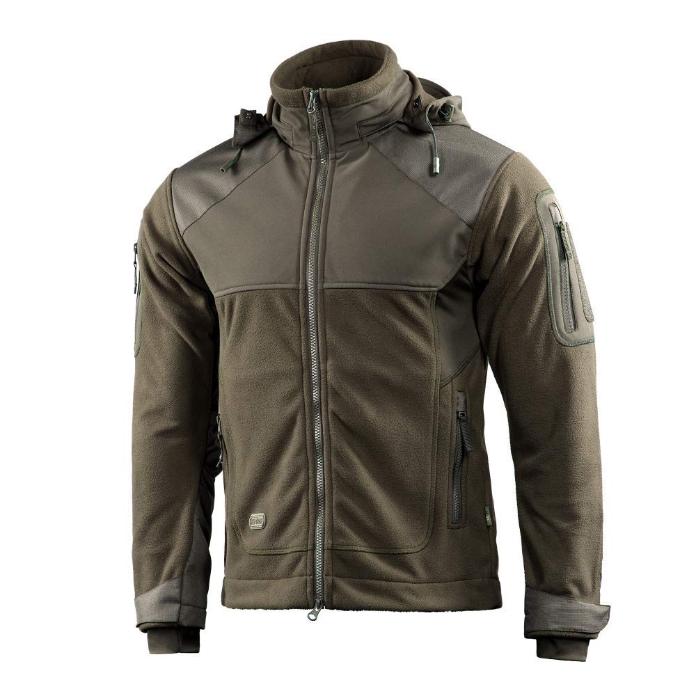 M-Tac Norman Windblock Fleece jacket