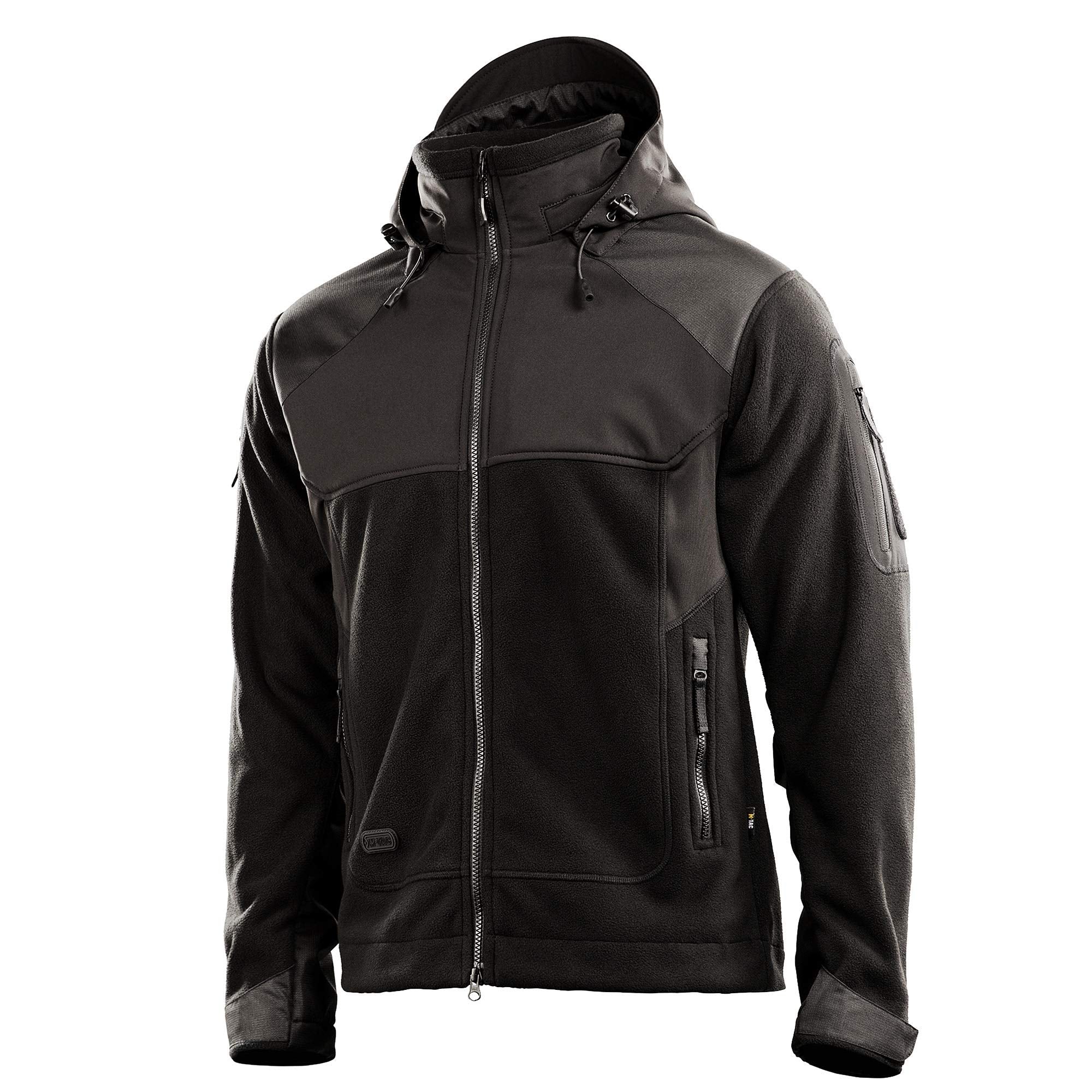 M-Tac Norman Windblock Fleece jacket