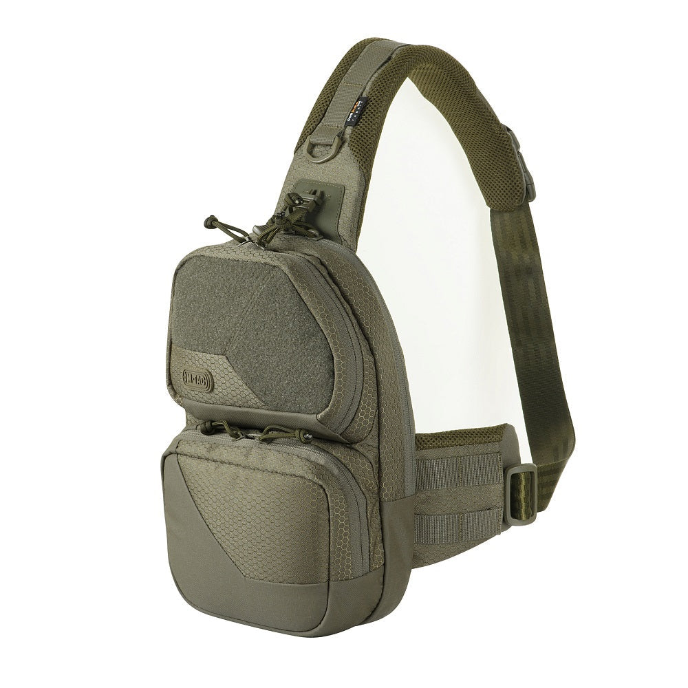 M-Tac Elite Buckler Hexagon Bag