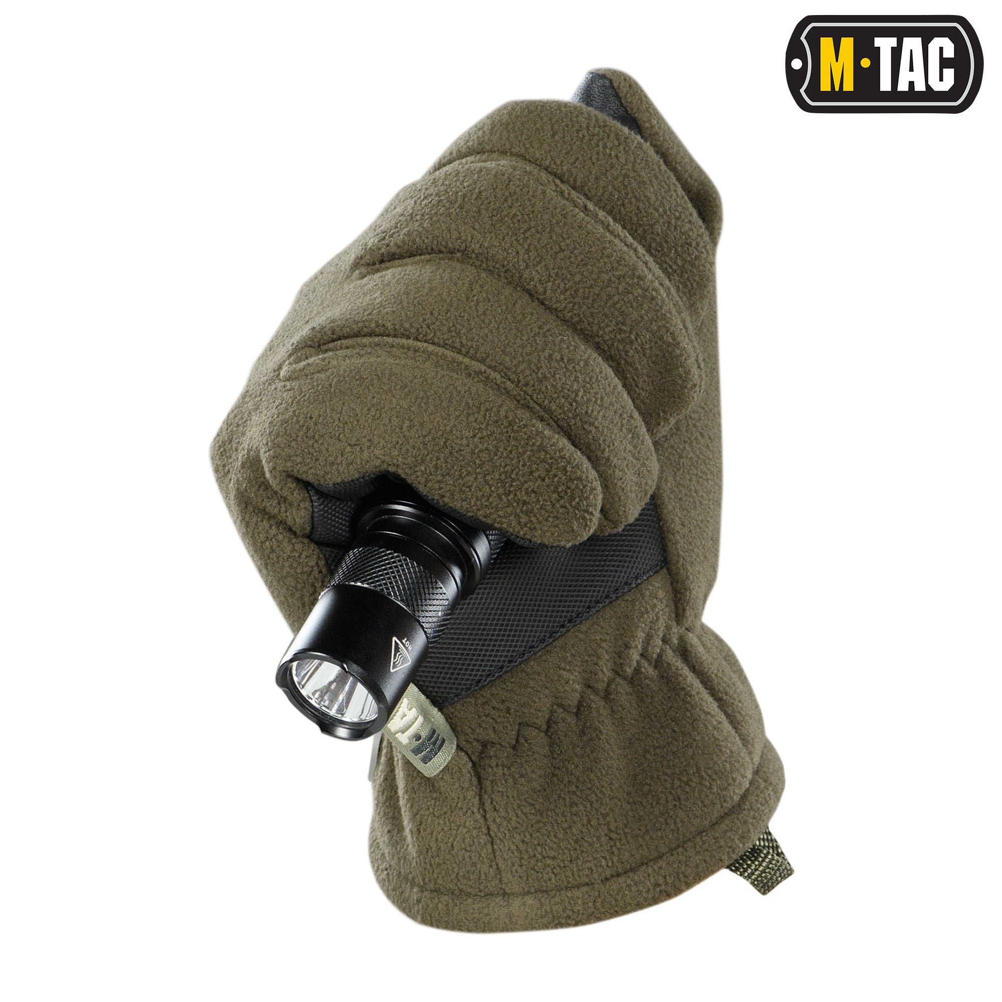 M-Tac Gloves Fleece Thinsulate