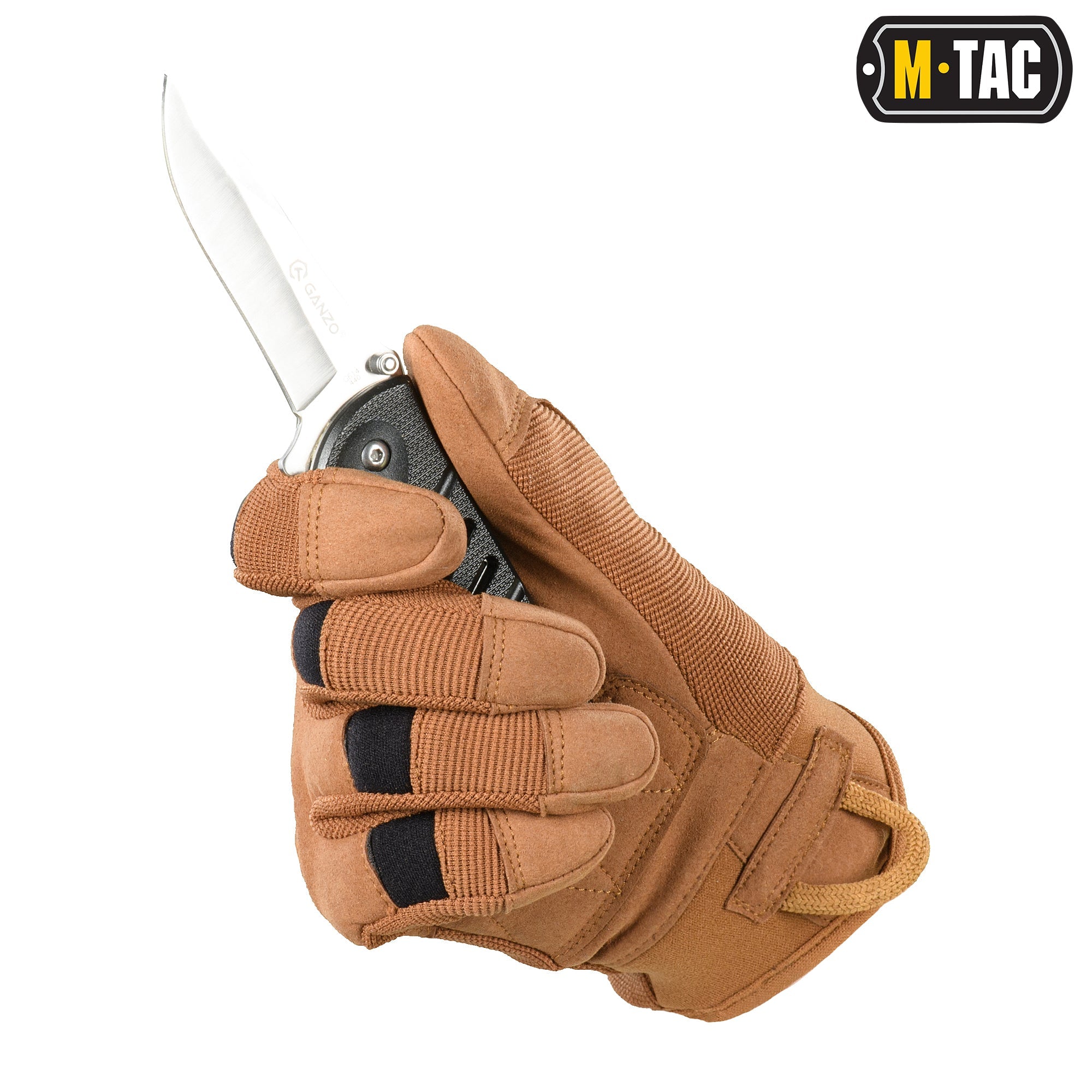 M-Tac gloves Assault Tactical Mk.6