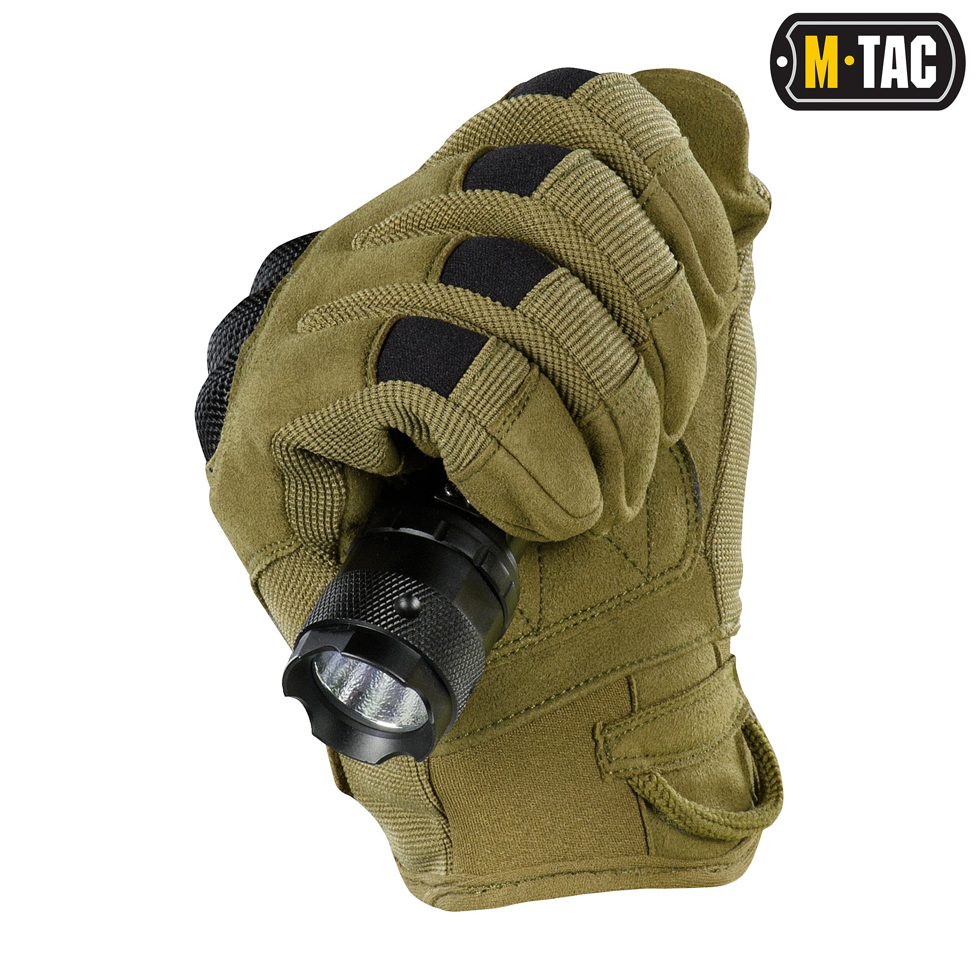 M-Tac gloves Assault Tactical Mk.6