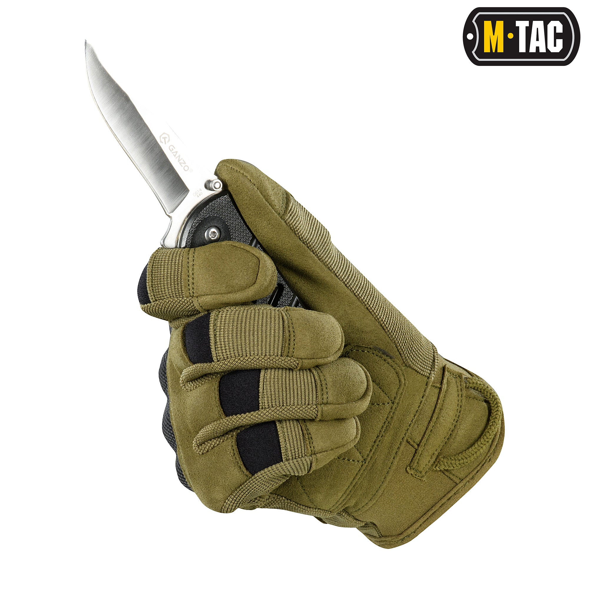 M-Tac gloves Assault Tactical Mk.6