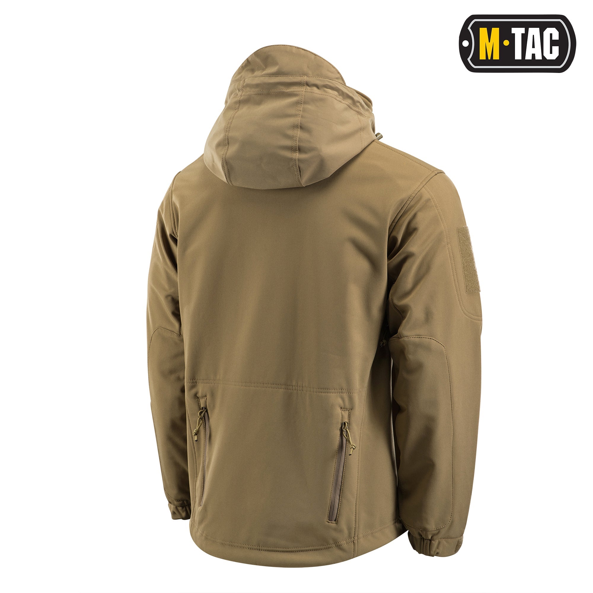 M-Tac Soft Shell Jacket with Liner