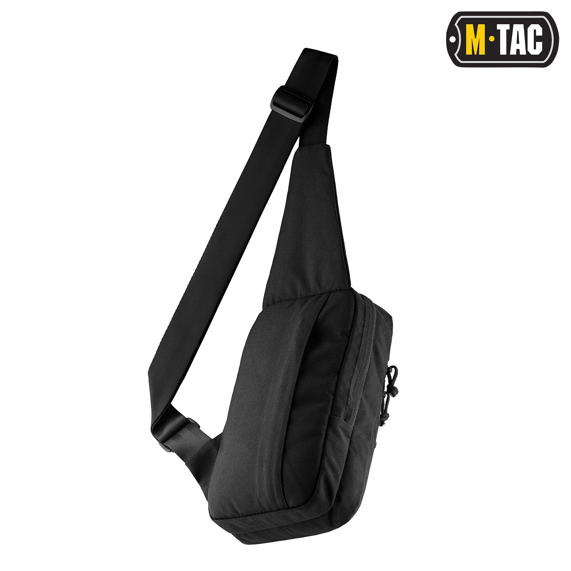 M-Tac Concealed Carry Sling Bag Elite Gen.IV with Loop Panel